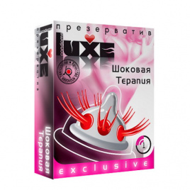 Презерватив LUXE EXCLUSIVE 