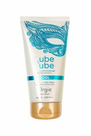 Лубрикант Охлаждающий ORGIE “LUBE TUBE COOL”, на водной основе, 150 мл