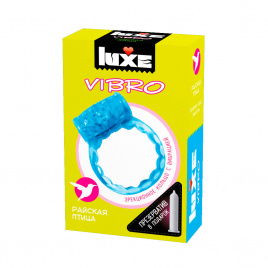 Виброкольцо LUXE VIBRO 