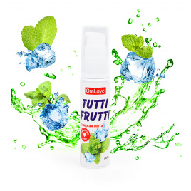 Лубрикант Оральный TUTTI-FRUTTI 