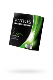 Презервативы VITALIS PREMIUM 