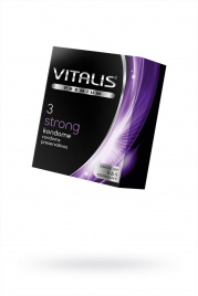 Презервативы VITALIS PREMIUM 