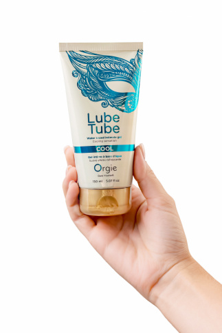 Лубрикант Охлаждающий ORGIE “LUBE TUBE COOL”, на водной основе, 150 мл фото 5