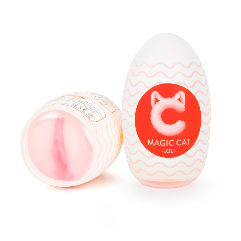 Мастурбатор MAGIC CAT 