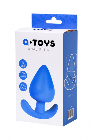 Анальная пробка A-Toys 
