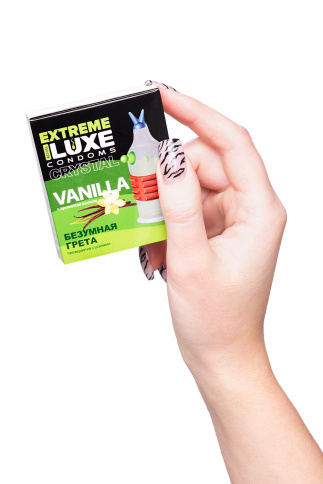 Презерватив LUXE EXTREME 