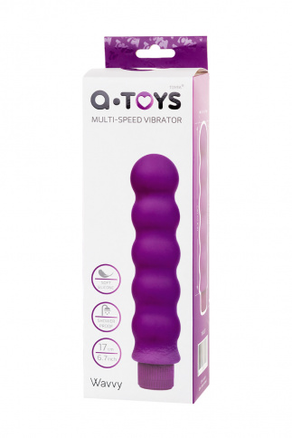 Вагинальный вибратор A-Toys 