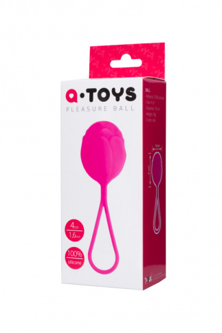 Вагинальный шарик A-Toys 