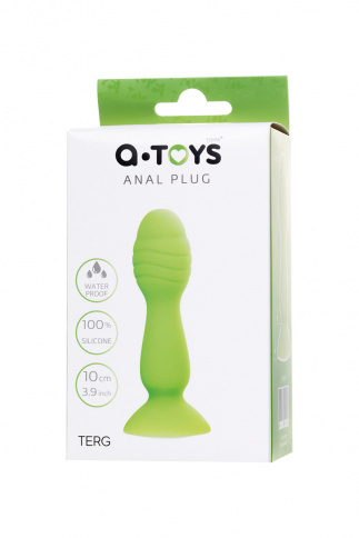 Анальная втулка A-Toys 