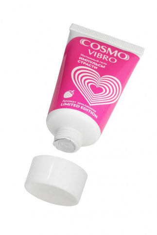 Лубрикант вибрирующий COSMO VIBRO 